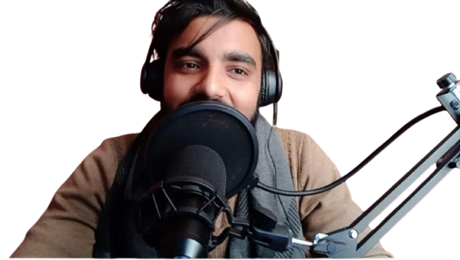 Dhiraj Bhattarai in a professional setting